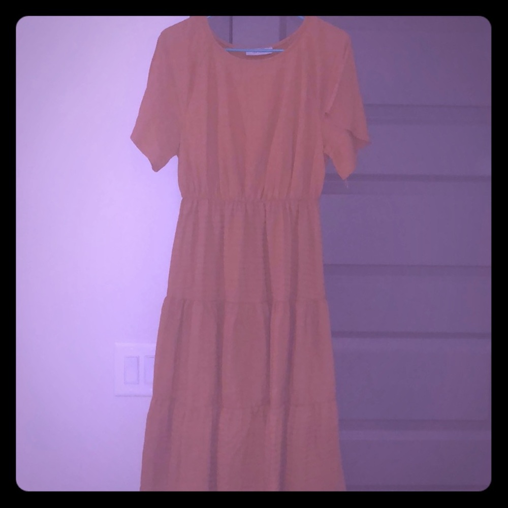 Long dress